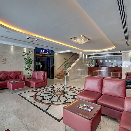 Palm Beach Hotel Dubai Exterior foto