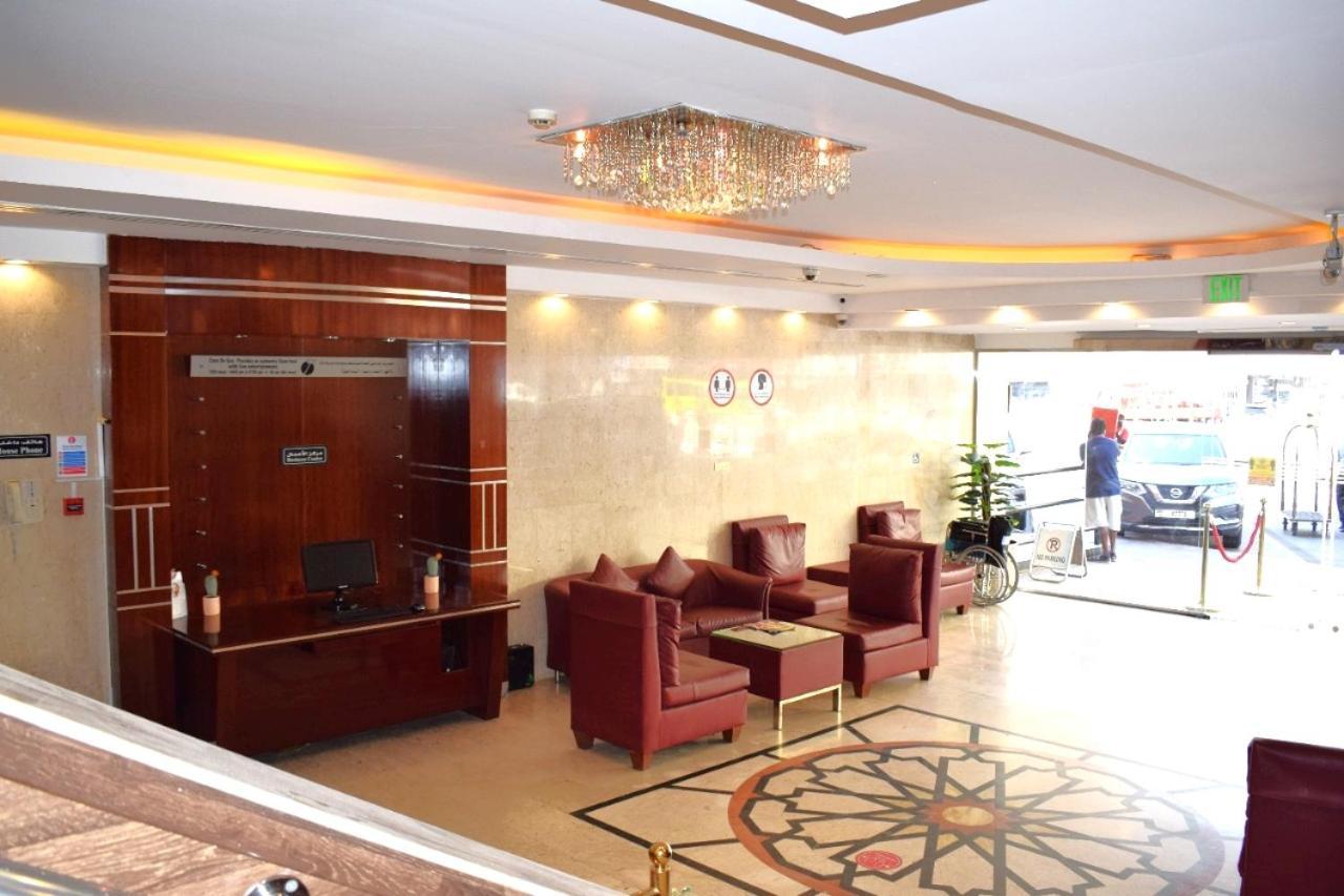 Palm Beach Hotel Dubai Exterior foto