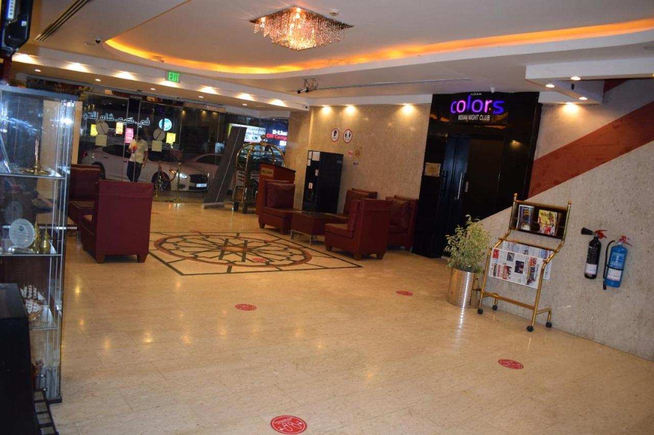 Palm Beach Hotel Dubai Exterior foto