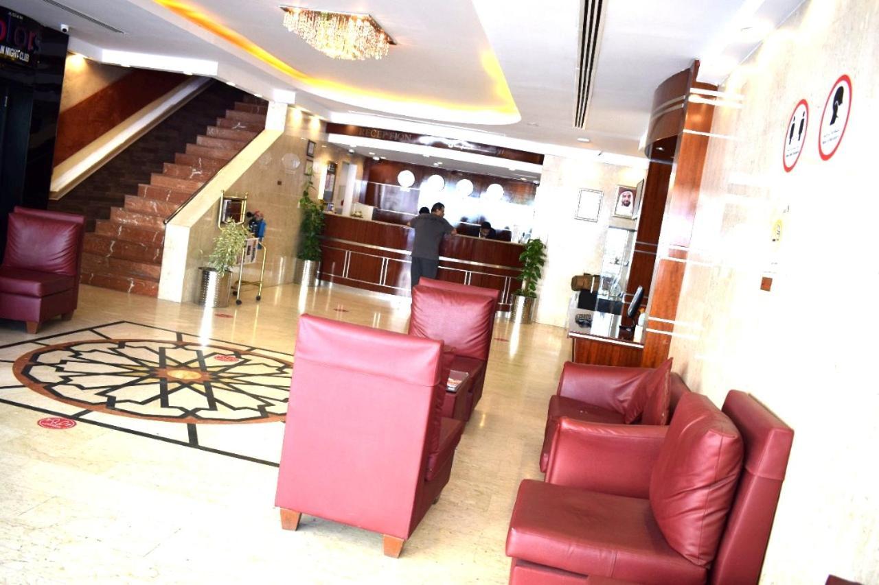 Palm Beach Hotel Dubai Exterior foto