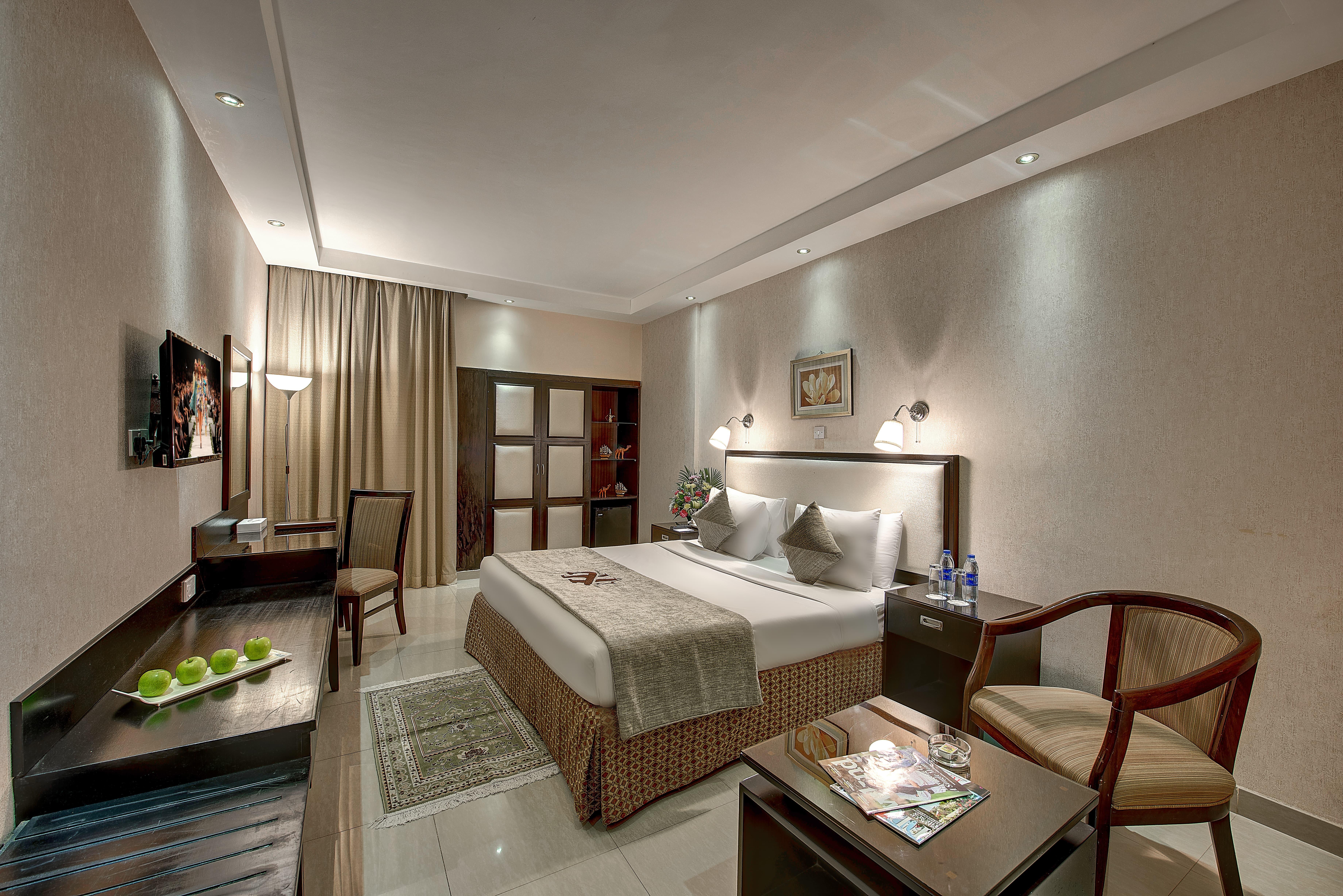 Palm Beach Hotel Dubai Exterior foto