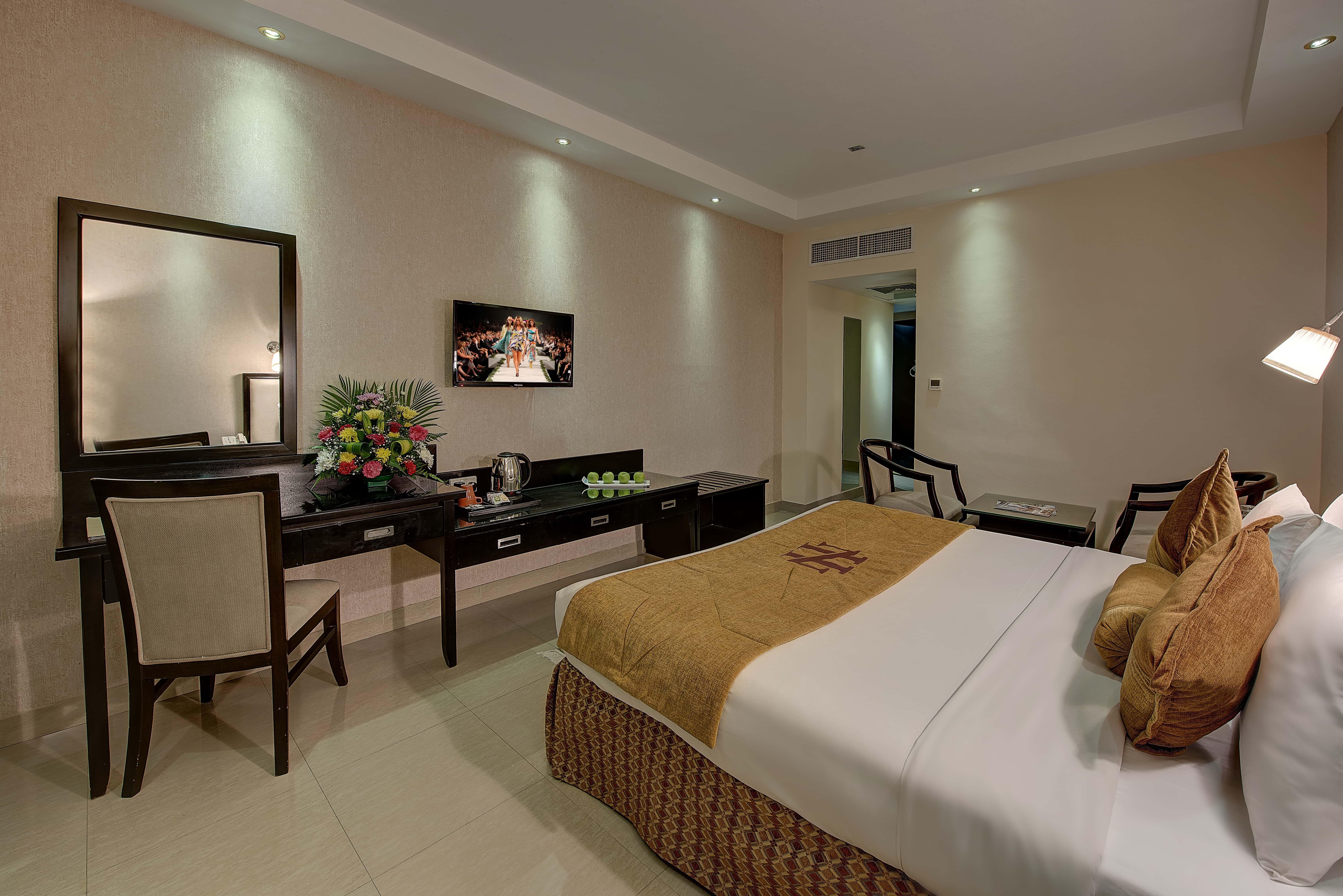 Palm Beach Hotel Dubai Exterior foto
