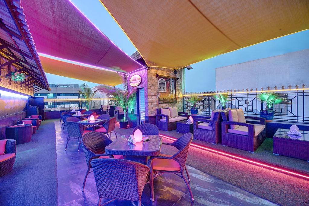 Palm Beach Hotel Dubai Exterior foto