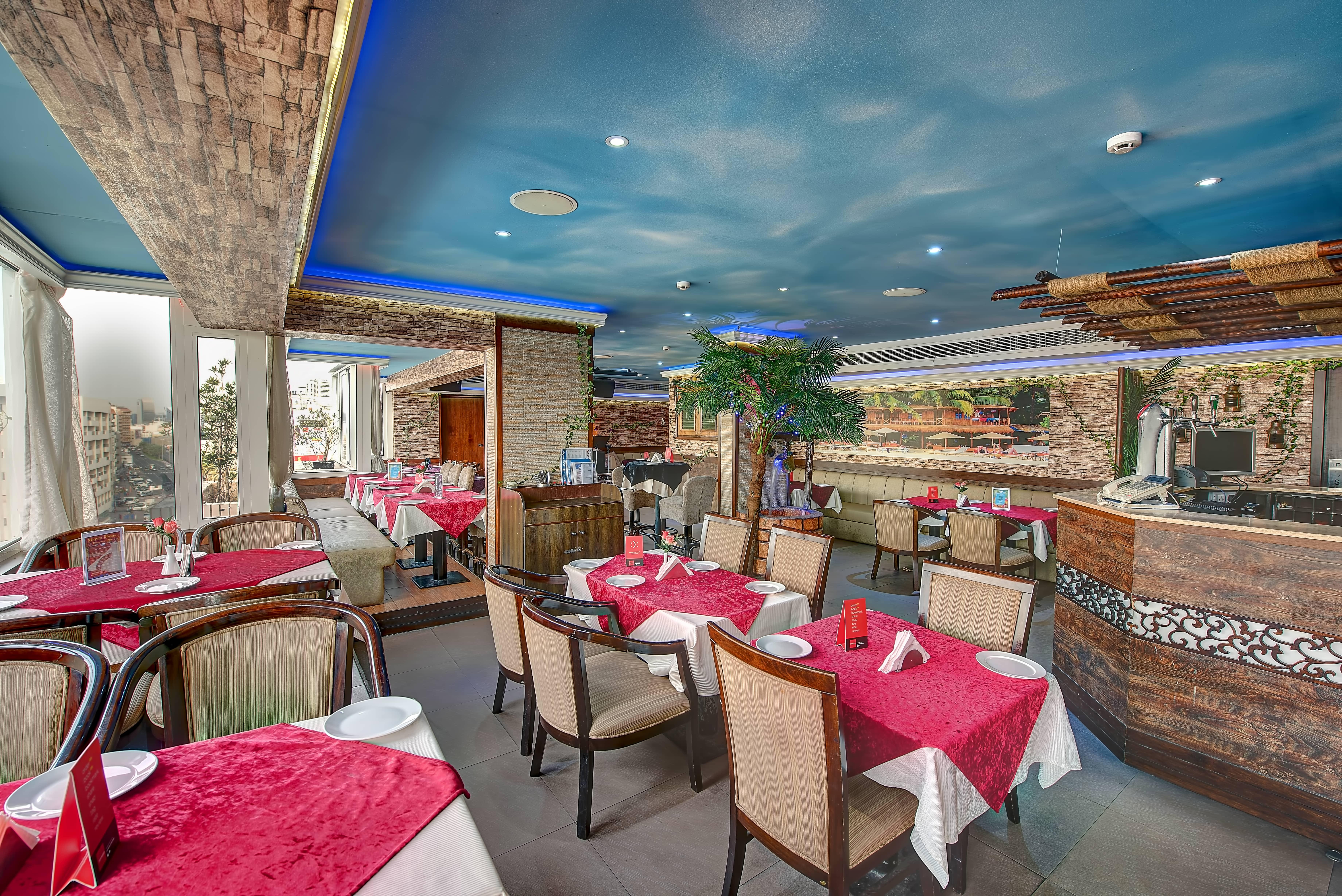 Palm Beach Hotel Dubai Exterior foto