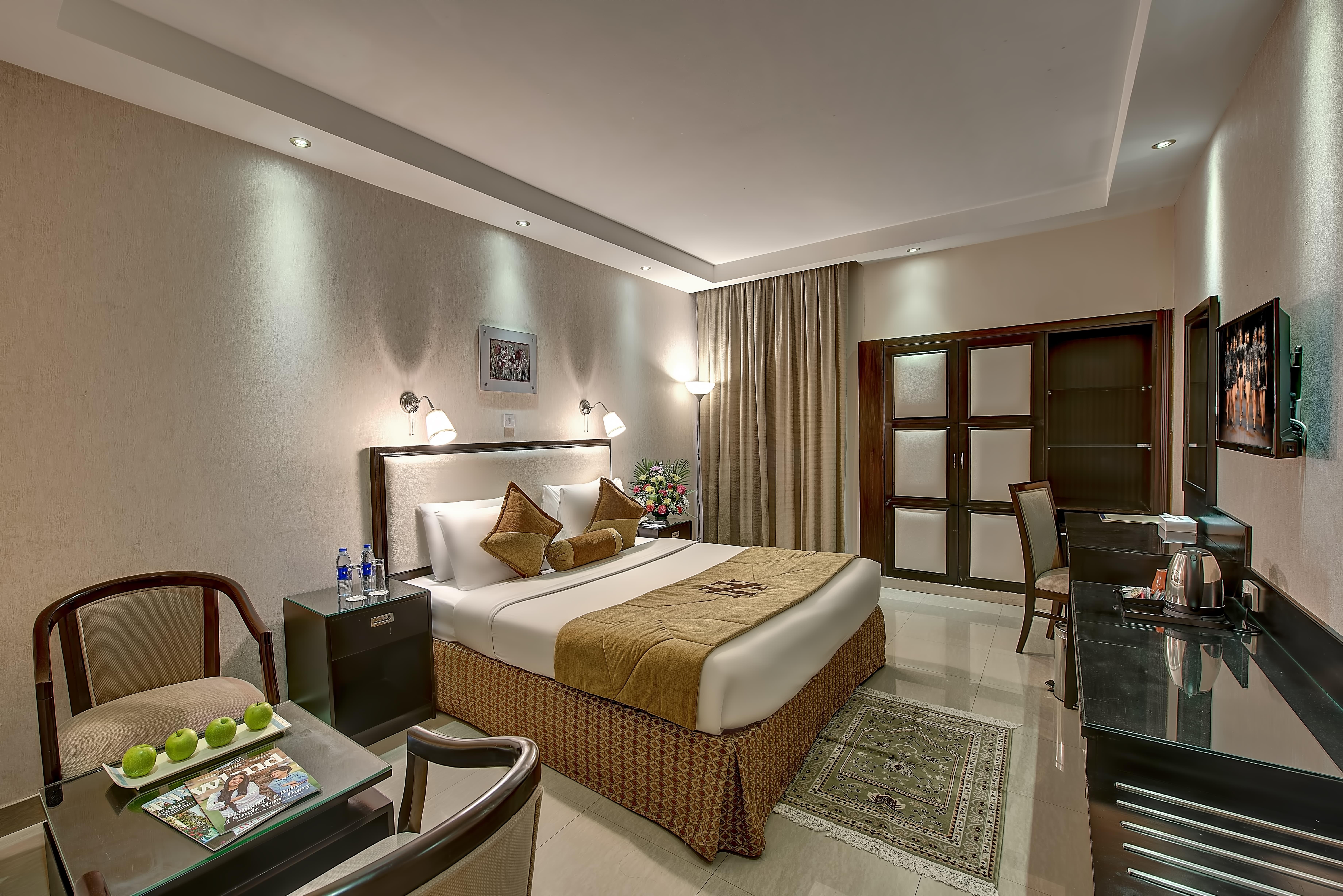 Palm Beach Hotel Dubai Exterior foto