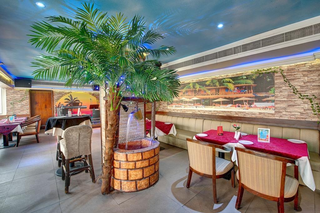 Palm Beach Hotel Dubai Exterior foto