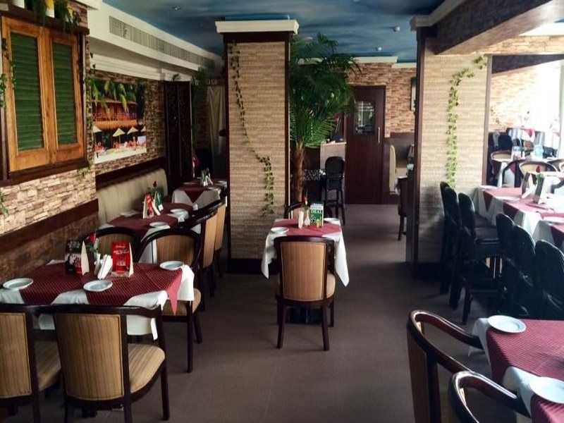 Palm Beach Hotel Dubai Exterior foto