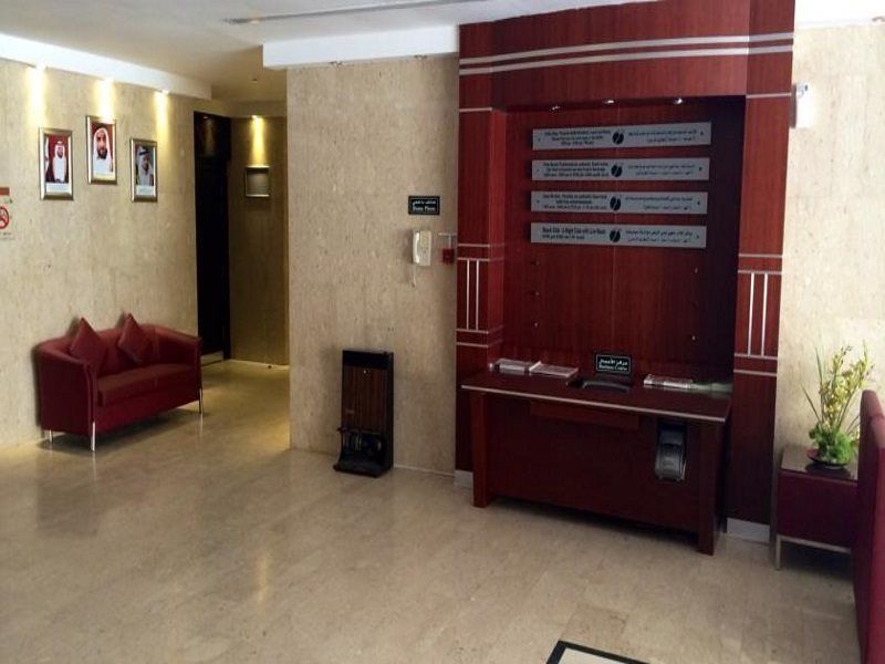 Palm Beach Hotel Dubai Exterior foto